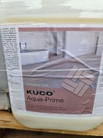 Neuer KUCO Aqua-Prime, farblose Parkettgrundierung 10L