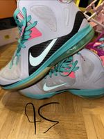 Basketballschuhe lebron 10 los miami vice