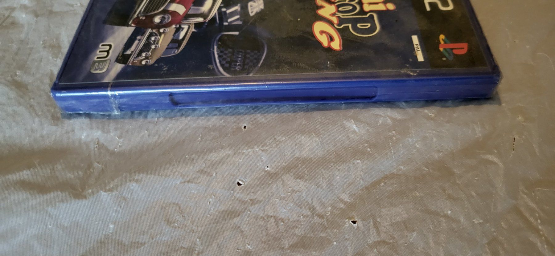 Giochi: Mini Desktop Racing PS2 Original seal – Nuovo e nell'imballaggio originale da Gretzenbach venduto da Uli1980 2
