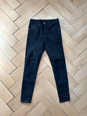 KINGS WILL DREAM - Skinny Jeans schwarz W28