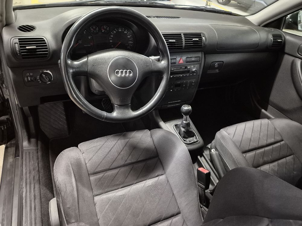 Luxus Audi A3 8l 1 8 T Ebenbildnull
