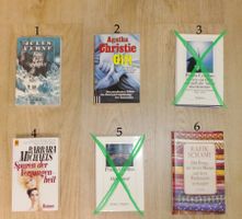 Buch Bücher Sammlung SET 3, im Einzelverkauft