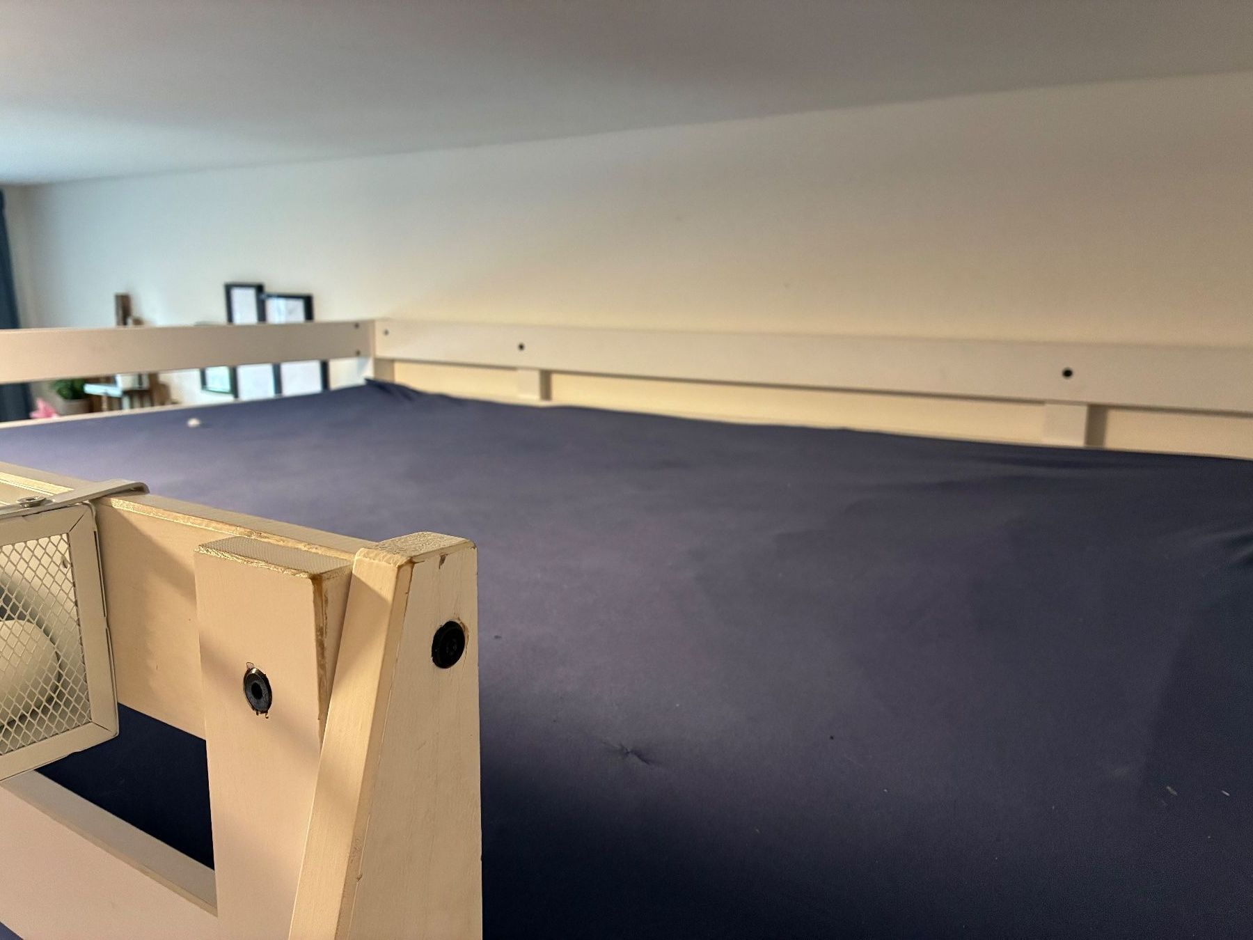 Ikea Betten: Hochbett 140x200 – Gebraucht aus Hünenberg See von BoAr 3