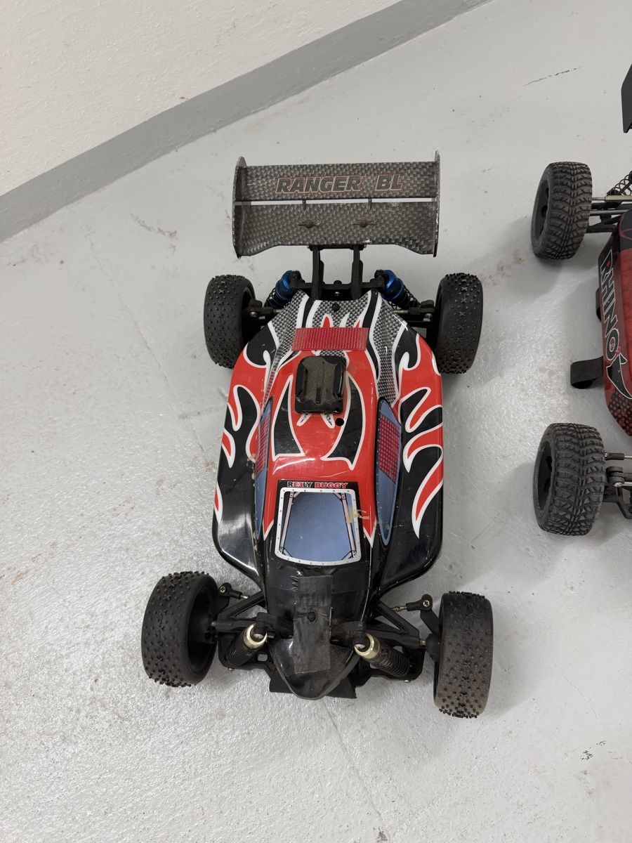 RC Kits de montage: RC-Auto Konvolut 1:10 – D'occasion à Wangen an der Aare par Flo_kaufm 2