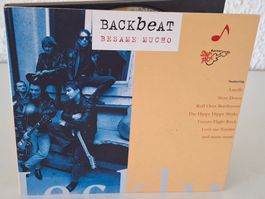 CD BACKBEAT -  BESAME MUCHO  Rock n Roll