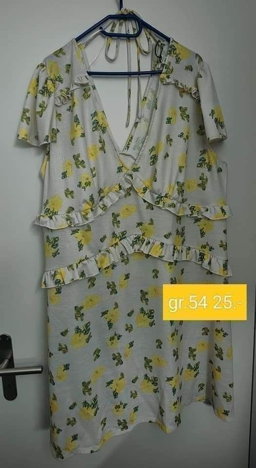 Vestiti: Sommerkleid gr.54 – Nuovo (secondo la descrizione) da Beromünster venduto da aniram90