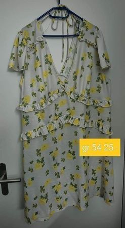 Sommerkleid gr.54