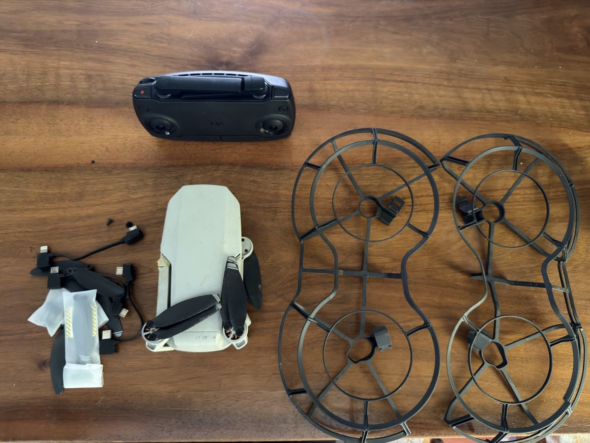 DJI RC Kits de montage: Dji Mavic Mini – Défectueux à Solothurn par Mc_Clane