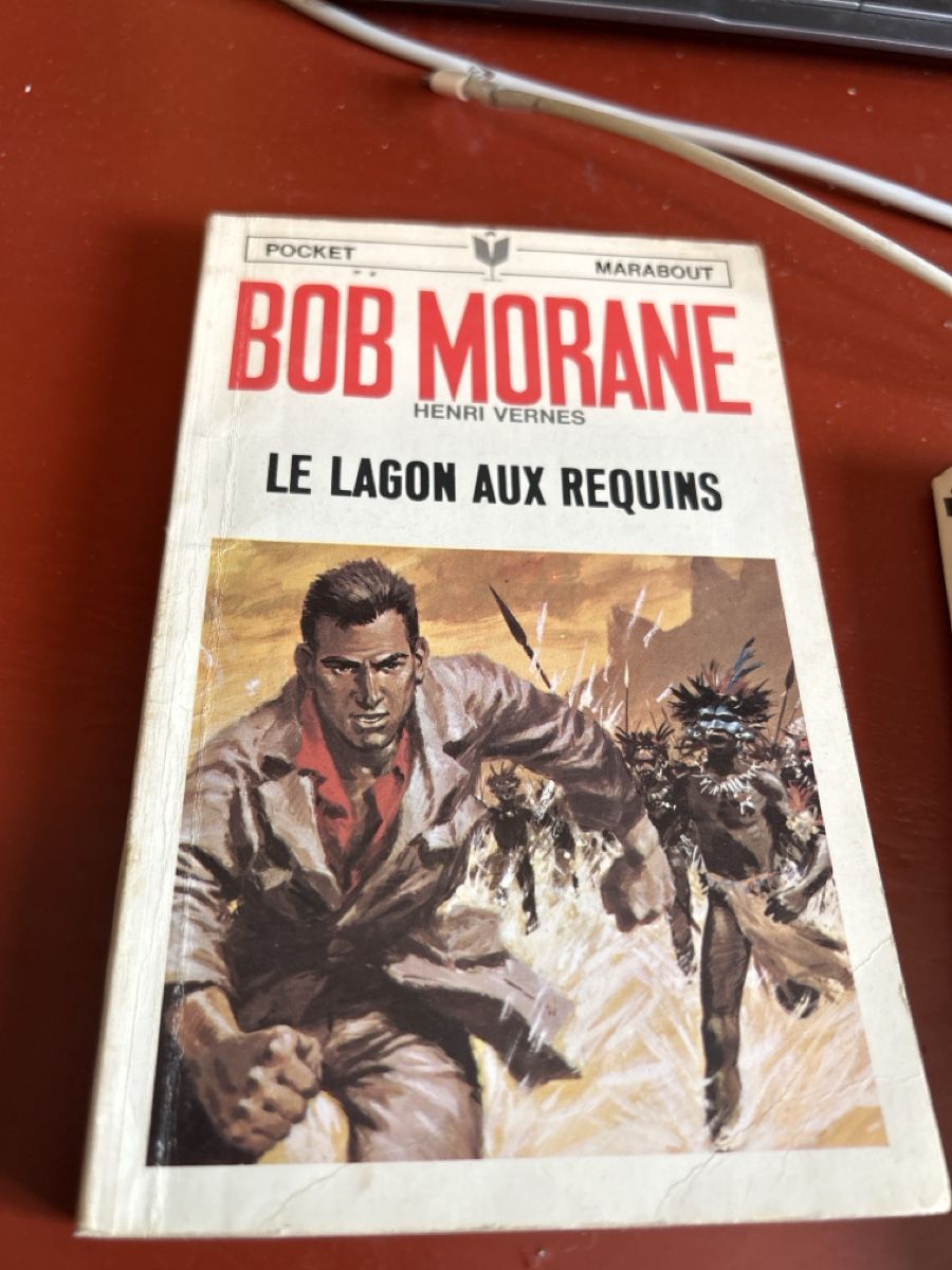 Bücher: Collection de Bob Morane et Doc Savage – Gebraucht aus Romainmôtier von luc_55cz 6