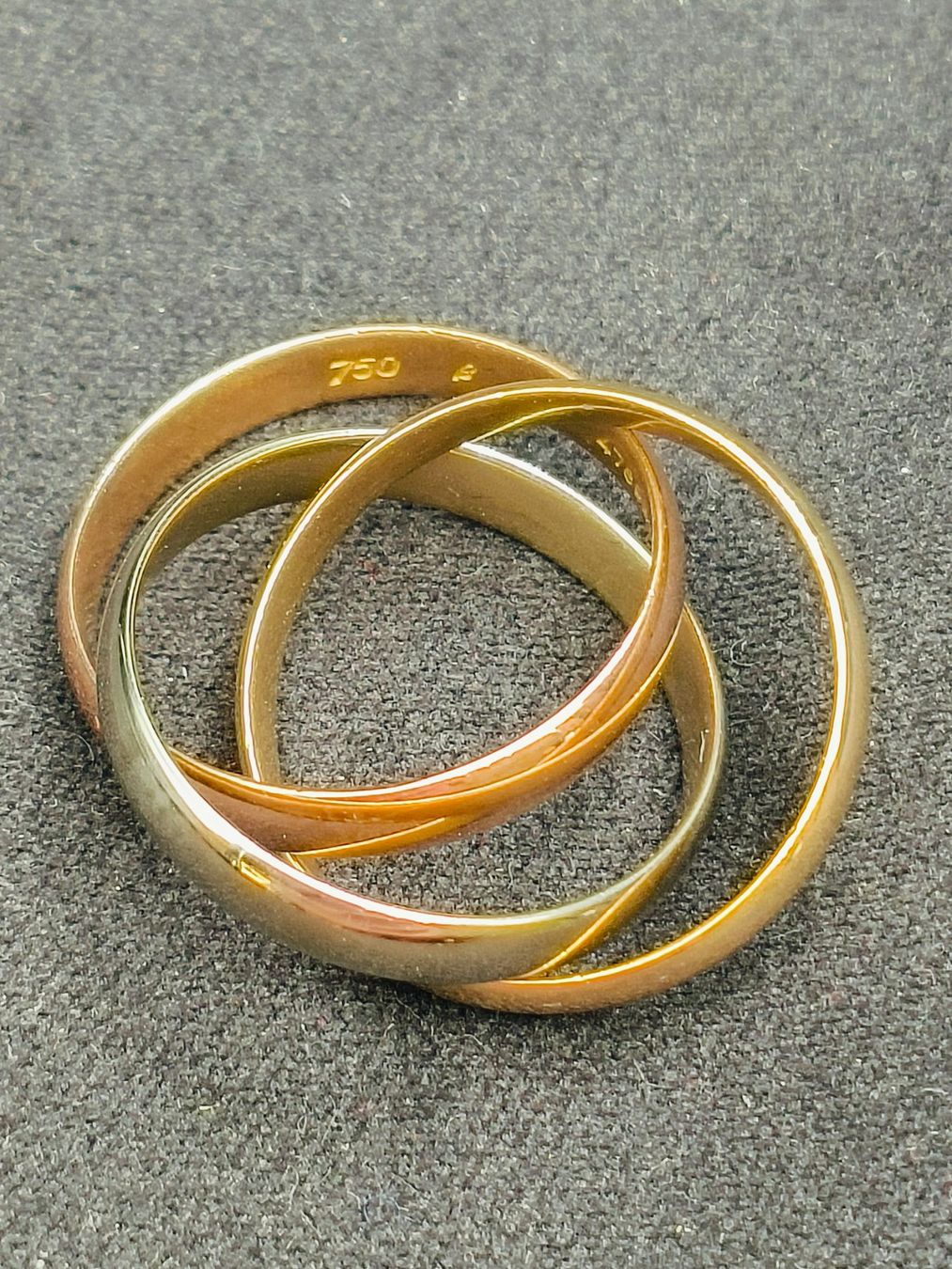 Cartier Ringe: CARTIER – Gebraucht aus La Chaux-de-Fonds von curtitswisswatches 4