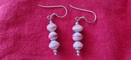 Lot de boucles d'oreilles