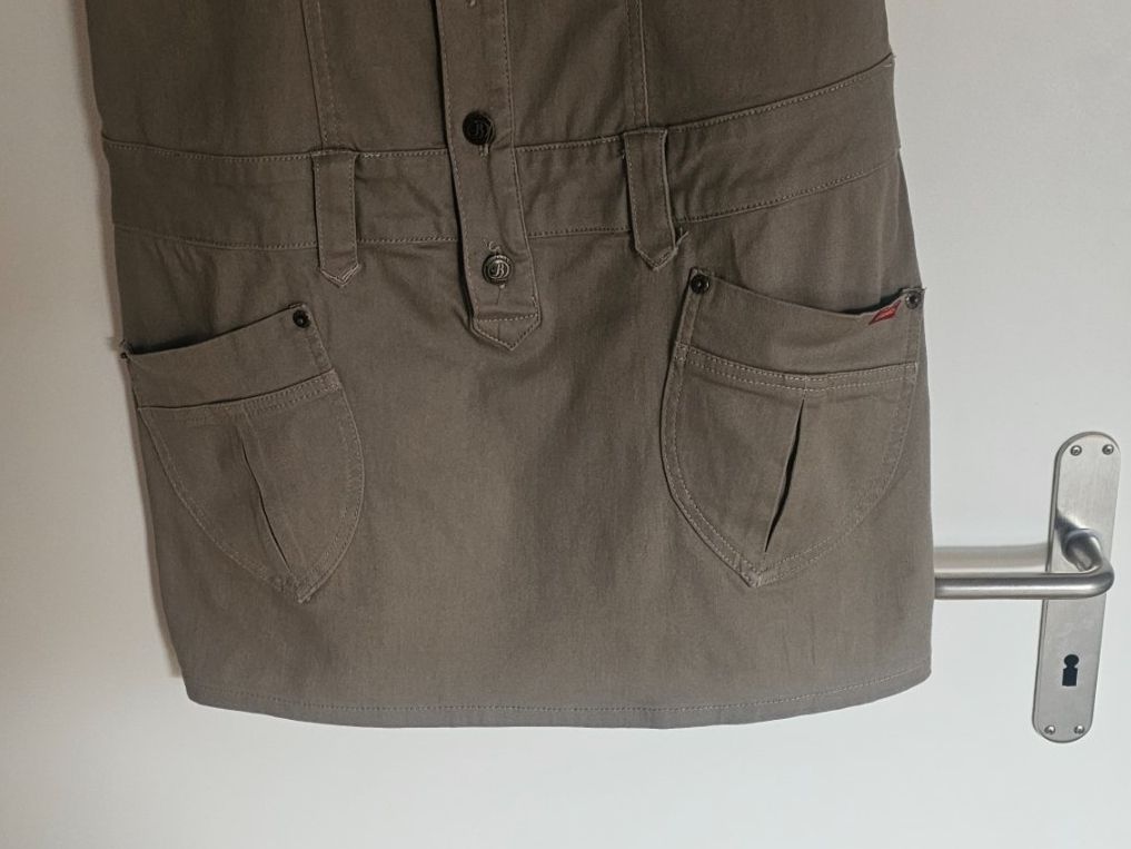 Buffalo Kleider: Kleid – Gebraucht aus Bottighofen von Miatax5 3