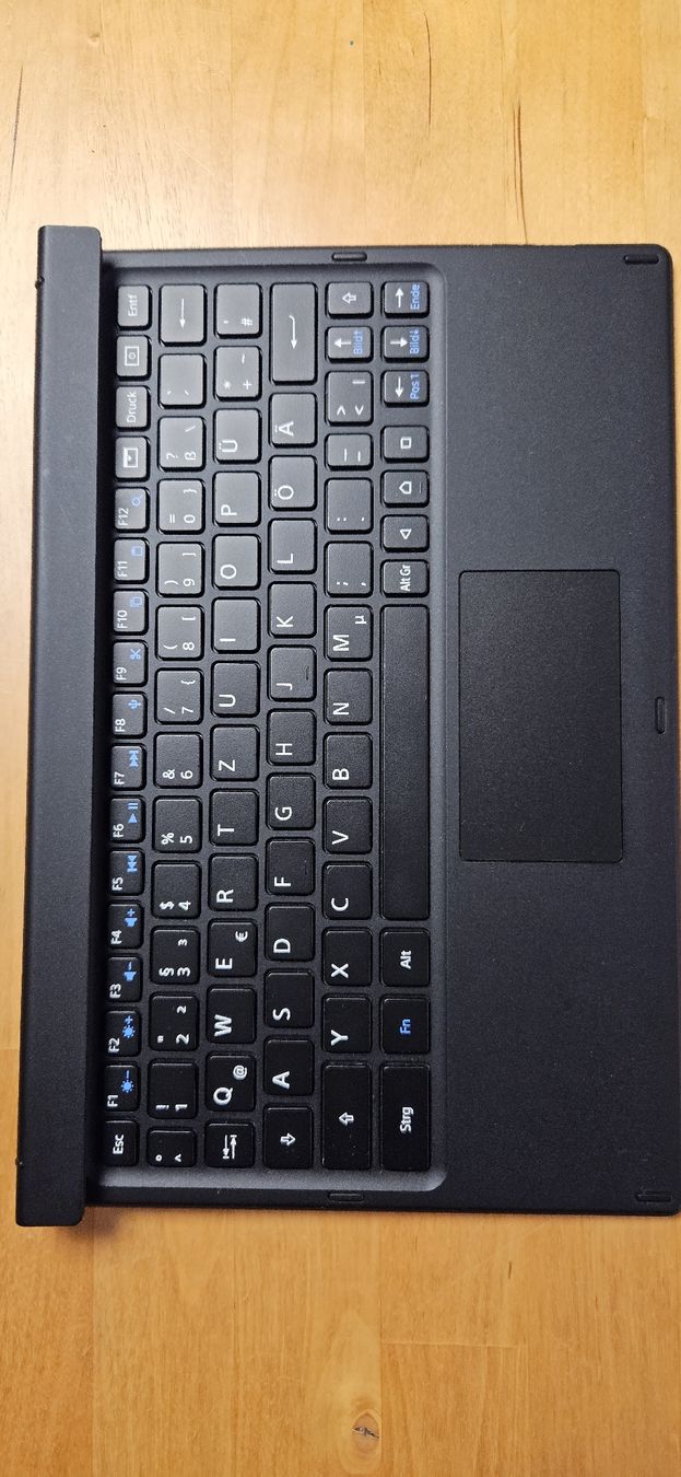 Tastiere: Sony Xperia Tablet Tastatur – Usato da Basel venduto da llduke