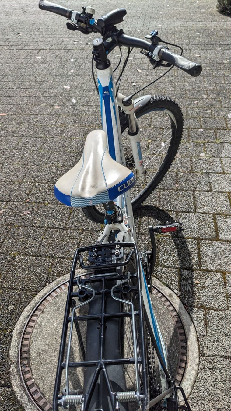 Cube Velos: Cube Access WS Jugendbike 27.5 Zoll – Gebraucht aus Hombrechtikon von Honeyguide 3