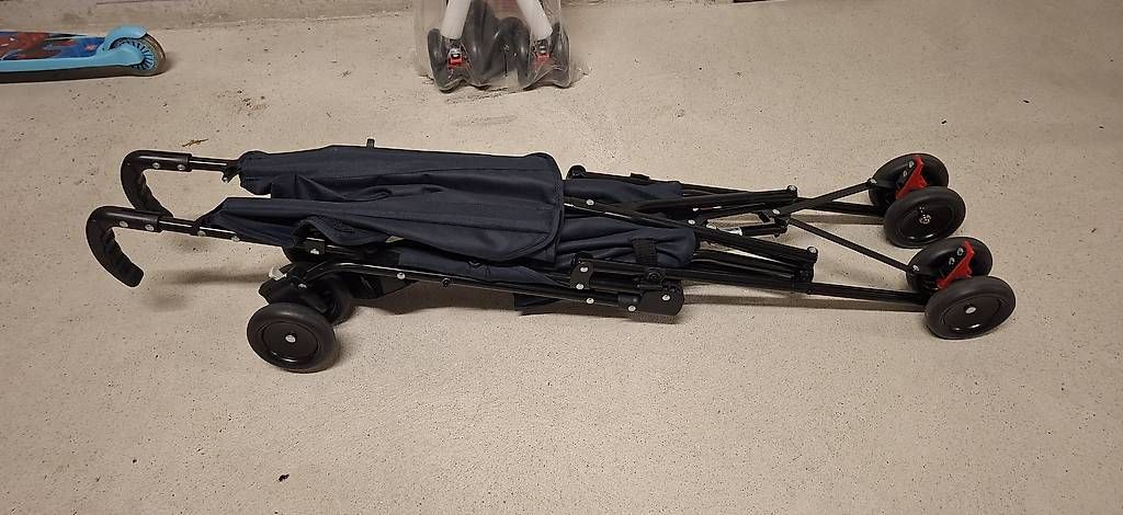 Carrozzine: Kinderwagen Buggy – Nuovo e nell'imballaggio originale da Glattbrugg venduto da bes86 2