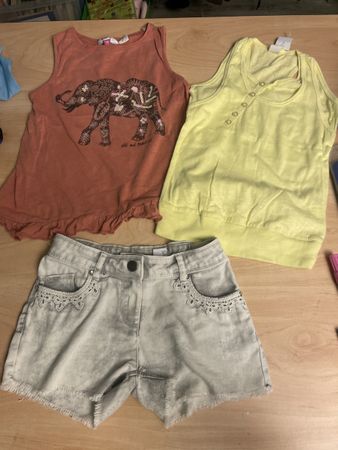 Migros/Orchestra Sommer Set, Grösse 116