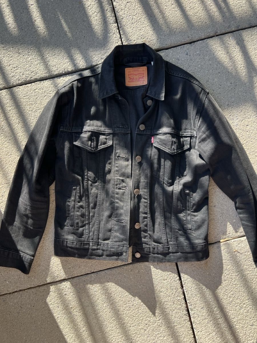Levi's Vestes: Levi's Jeansjacke, Grösse S – Neuf (Voir description) à Winterthur par lalalalala