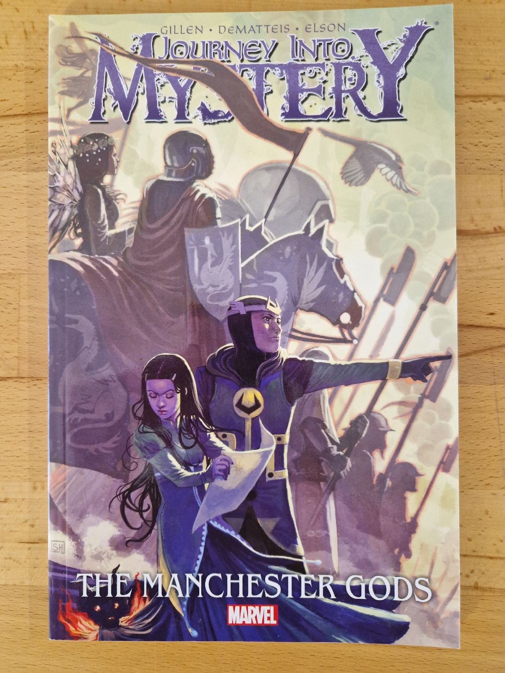 Fumetti: Journey into Mystery (TPB) – Usato da Biel/Bienne venduto da collector_comics