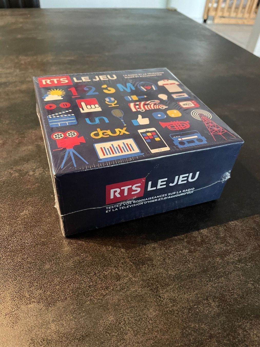 Giochi: RTS Le Jeu – Nuovo e nell'imballaggio originale da Vallamand venduto da Bricbracbroc82 1