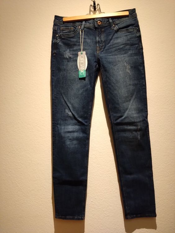 Jeans Slim Fit Esprit EDC W27 L30 1