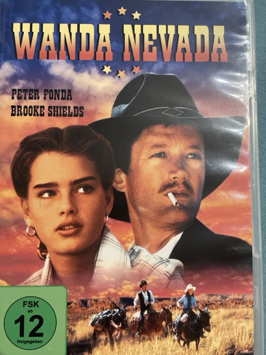 Alle DVDs: Wanda Nevada (1979) – Neu (gemäss Beschreibung) aus Waldenburg von Mimily33