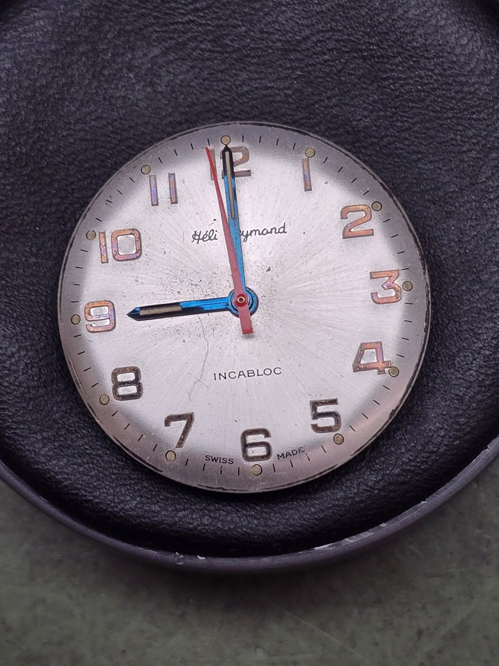Orologi: Mouvement FHF 97 – Difettoso da Tramelan venduto da Nirdan