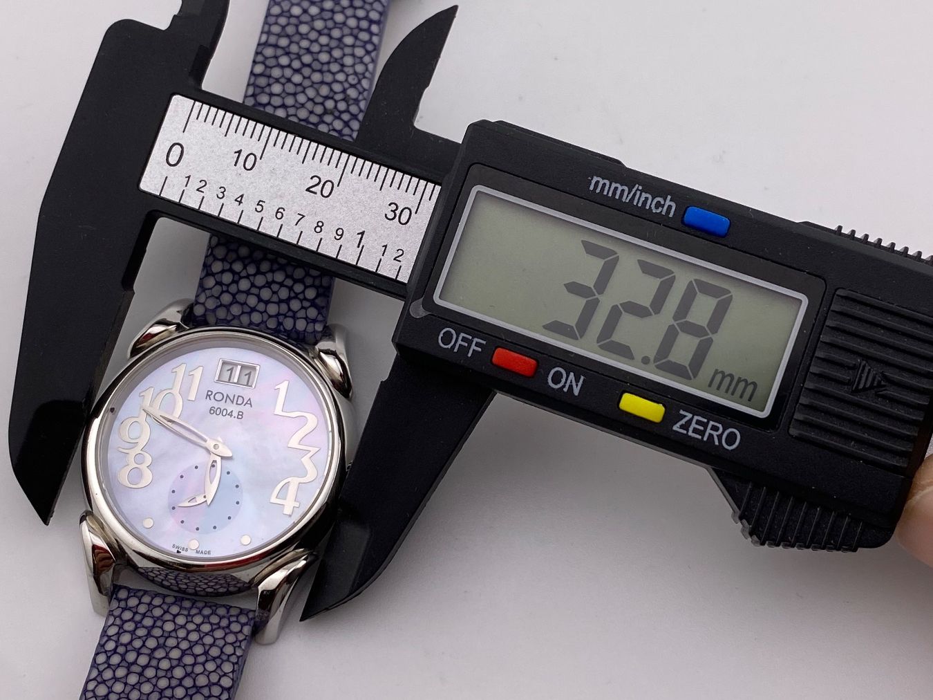 Orologi: RONDA 6004.B – Usato da Biel/Bienne venduto da MrP_WatchesBiel 2