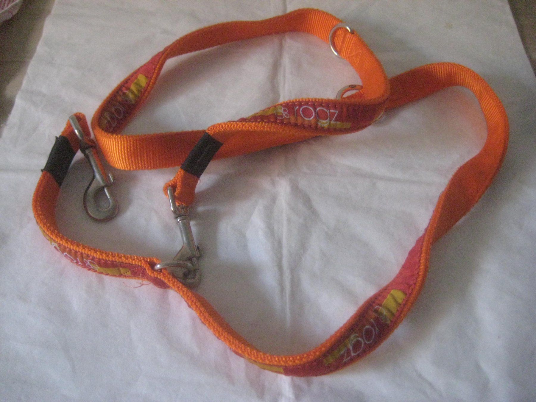 Rogz Leine & Halsband: HUNDE LEINE ROGZ – Neu (gemäss Beschreibung) aus Uster von flocke1