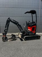Minipelle Eurocomach ES 12 ZT