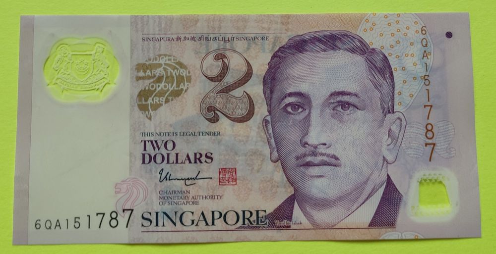 92 Singapore Dollars In Gbp