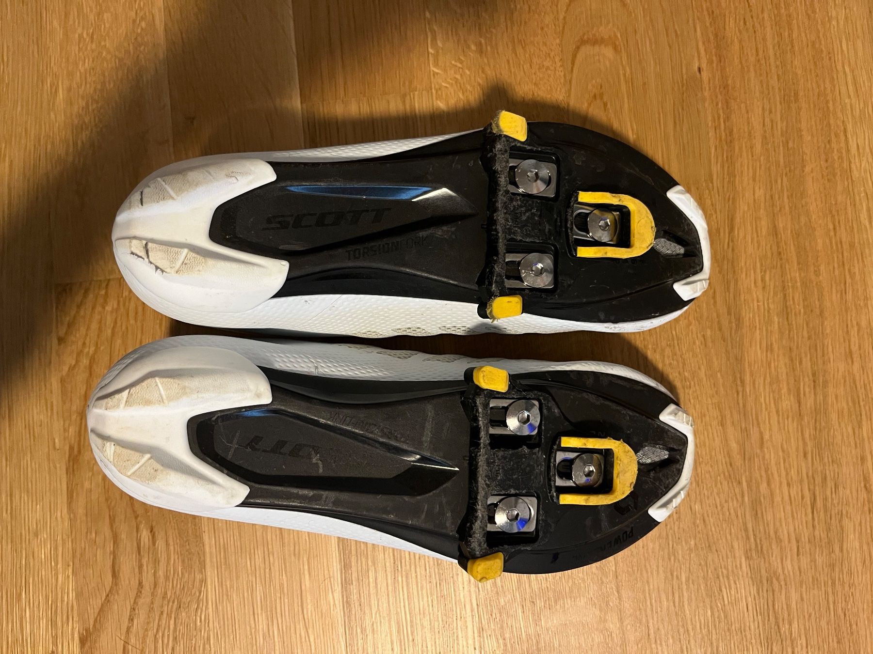 Scott Herrenschuhe: Rennradschuhe Scott Vertec Grösse 40 – Gebraucht aus Root von tab_yjk9 1