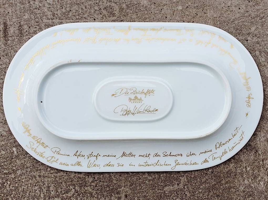 Rosenthal Set di piatti: Rosenthal Porzellan – Nuovo (secondo la descrizione) da Thun venduto da 260445 2