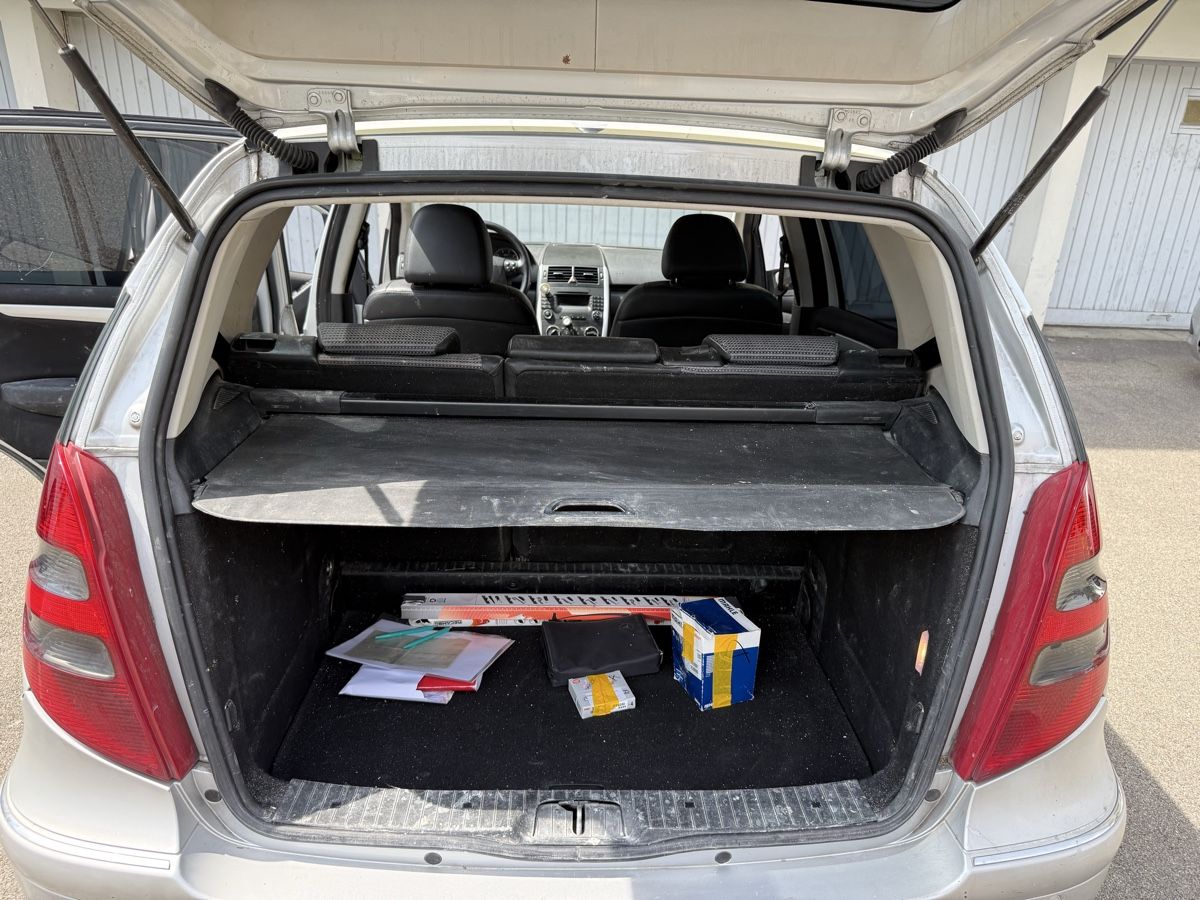 Autos: Mercedes A klasse – Defekt aus Glattbrugg von merc_86 7