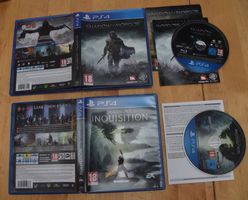 Shadow of Mordor + Dragon Age Inquisitio