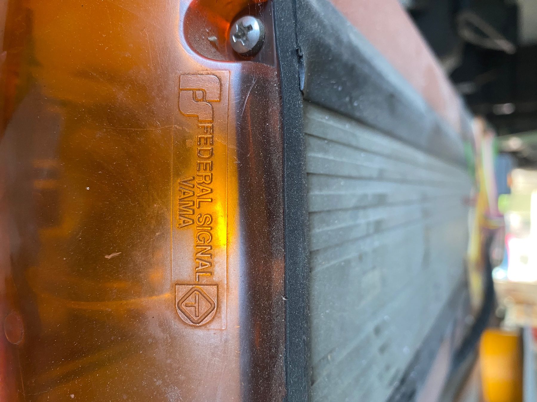 Tutti i ricambio: Warnlichtbalken No 1 – Usato da St. Gallen venduto da wartau04 7