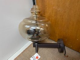 Elegante Wandlampe, Vintage Stil,