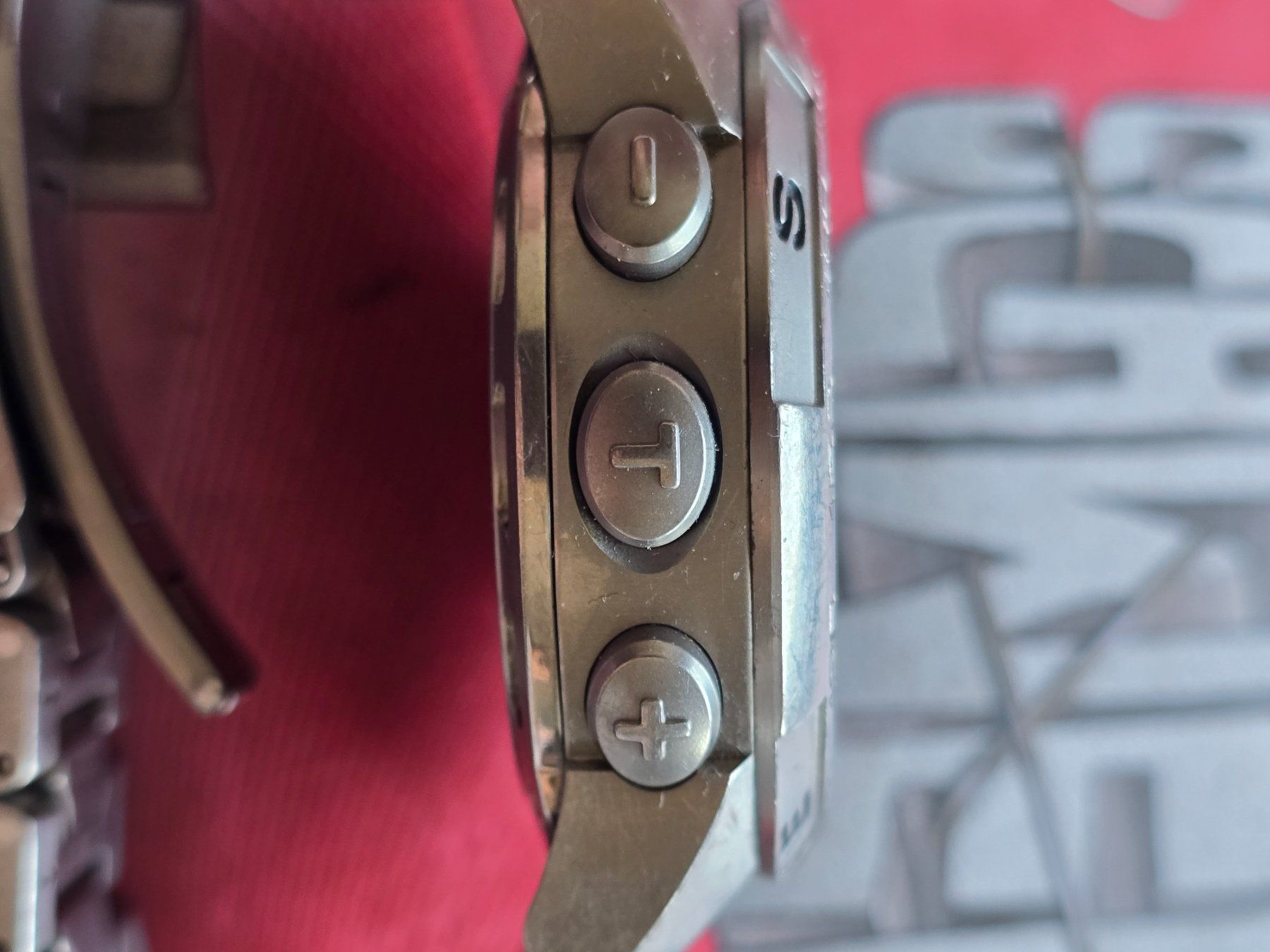 Tissot Uhren: Tissot TTouch Expert Titanium Jumbo mit Servicebox – Gebraucht aus Muri AG von Corredor 5