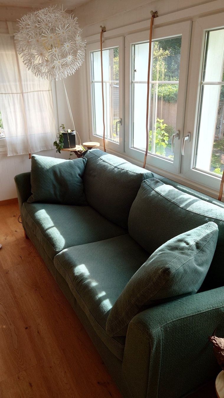 Divani: Sofa 3er Sitz – Usato da Heiden venduto da Liftschuhe_LMS 3
