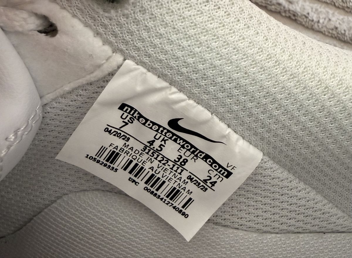 Nike Damenschuhe: Original Nike Airforce1 Custom Design – Neu (gemäss Beschreibung) aus Thun von ben_xl2n 1