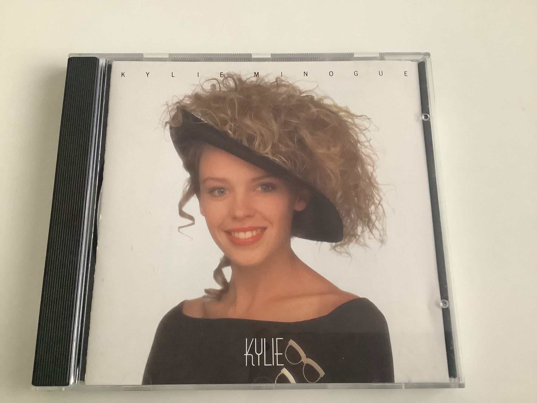 CD: Kylie / Kylie Minogue / 1988 – Usato da Dübendorf venduto da Shreck