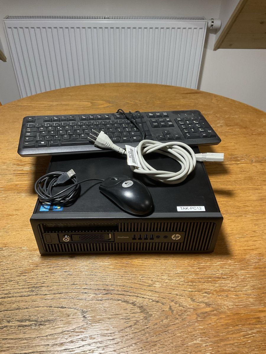 Hewlett Packard PCs: HP ProDesk 600 – Gebraucht aus Schaffhausen von ike_ry2n