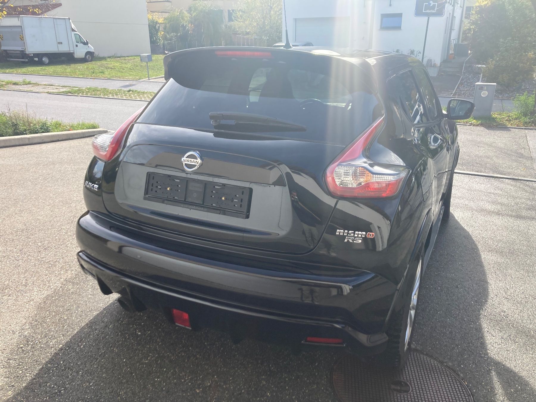 Nissan Automobili: NISSAN Juke Nismo RS 4x4 – Usato da Visp venduto da bluenero 3