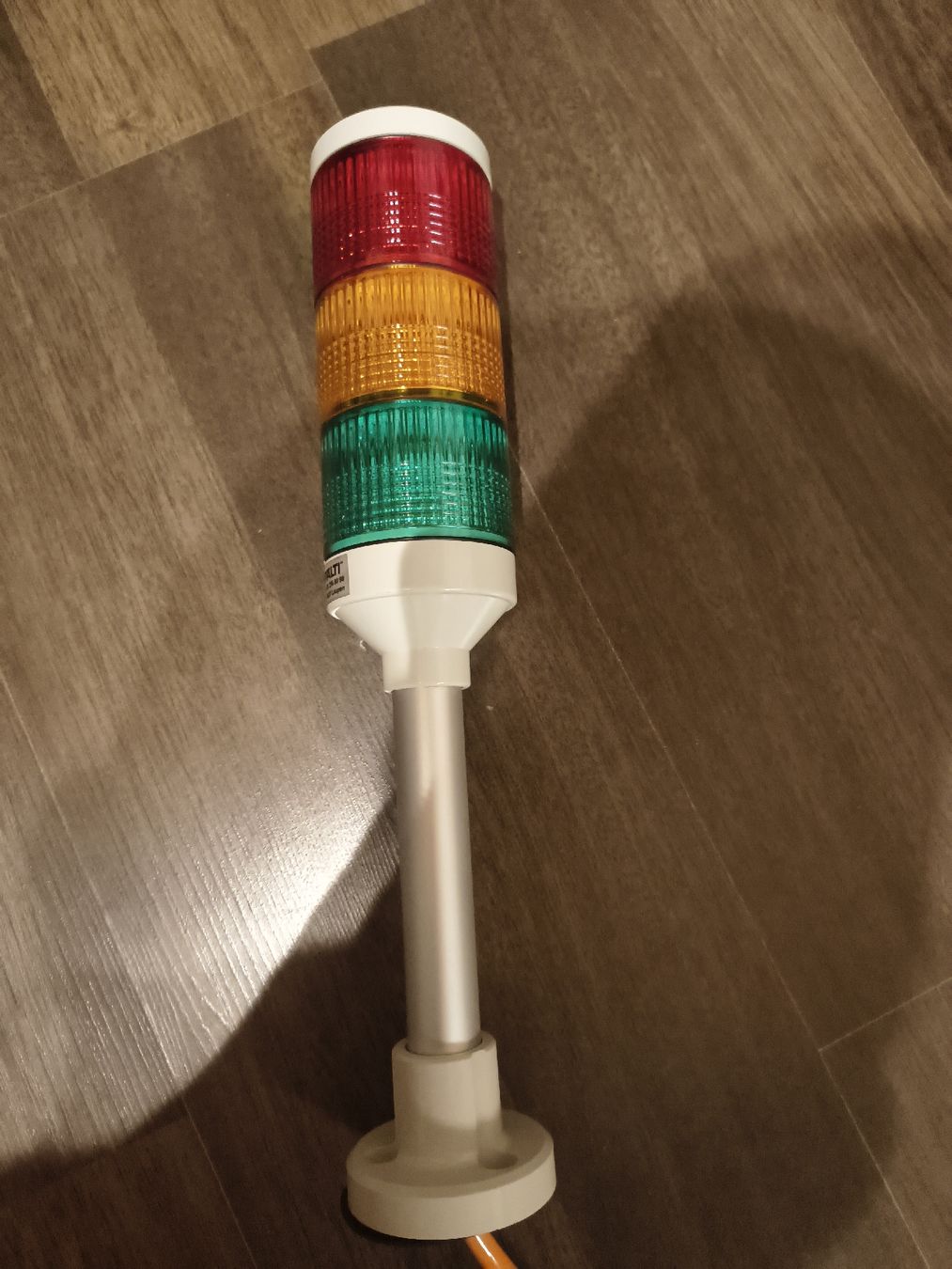 Lampade: Signalampel Patlite – Nuovo (secondo la descrizione) da Langnau i. E. venduto da fgworks