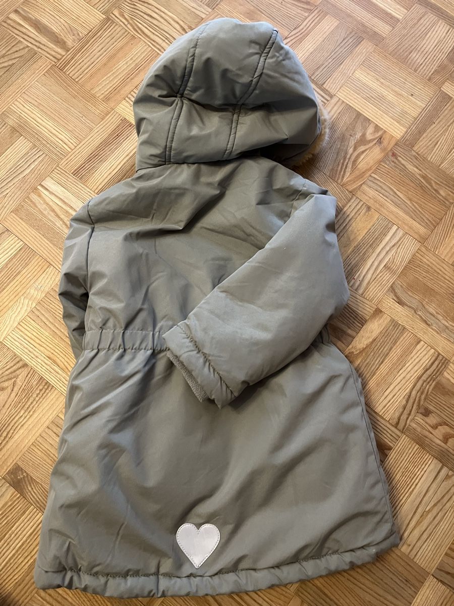 Vestes & Manteaux: Wintermantel Gr.104 – D'occasion à Dottikon par seiler_89 1