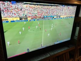 LG TV 50“ mit Garantie bis September 2027