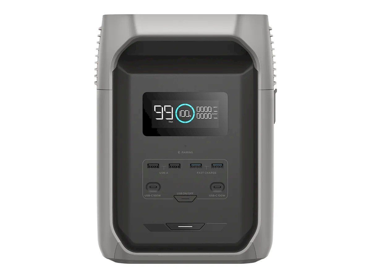 Batterie: EcoFlow DELTA 3 1500 Powerstation – Nuovo e nell'imballaggio originale da Bottighofen venduto da zaap 2