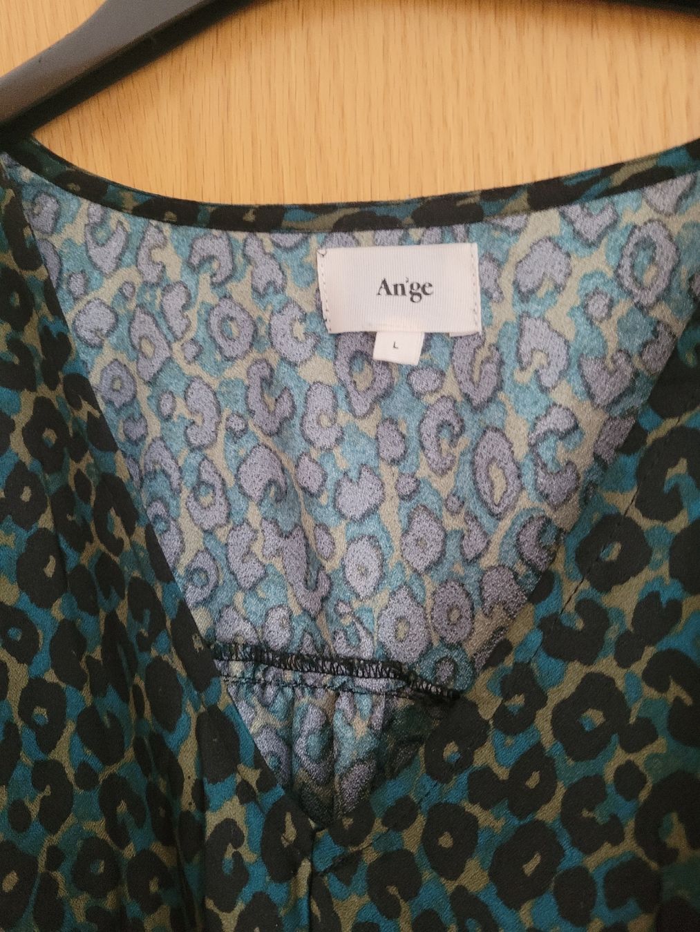 Vestiti: An'ge robe L motif léopard – Nuovo (secondo la descrizione) da Echallens venduto da frimousse2008 1