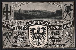 Erbendorf, 60. Stiftungsfest der frw. Fe