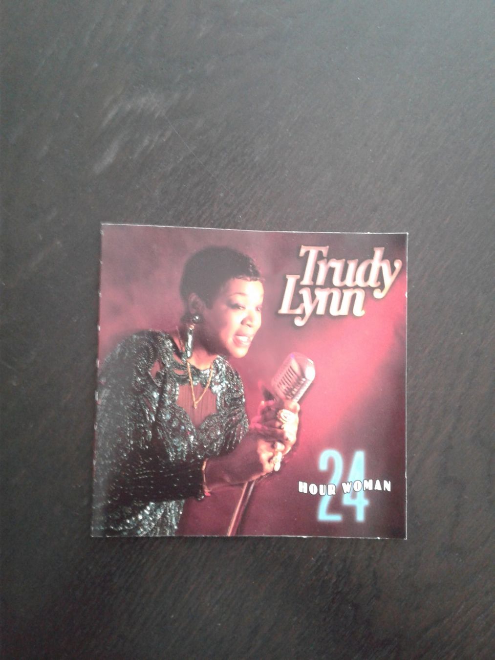 CD: Trudy Lynn - 24 Hour Woamn – Nuovo (secondo la descrizione) da Wangen an der Aare venduto da Aspider