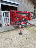MIETE MICH...Arbeitsbühne/Raupenbühne